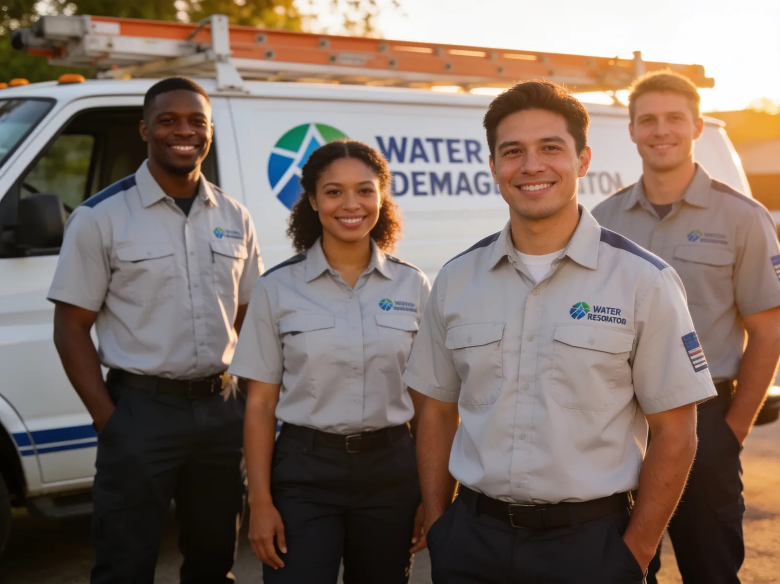 Water Damage Restoration company in Milnor, ND